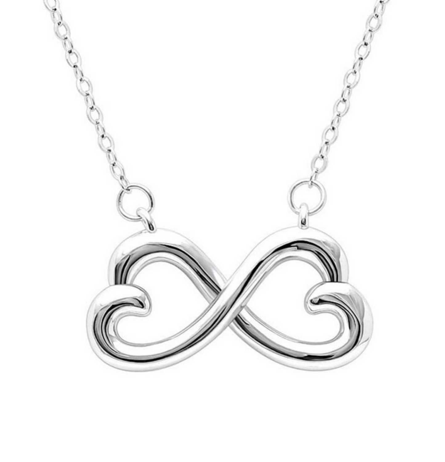 To My Forever – Infinity Heart™ Necklace