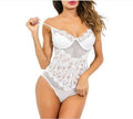 Sheer Seduction Lingerie Set