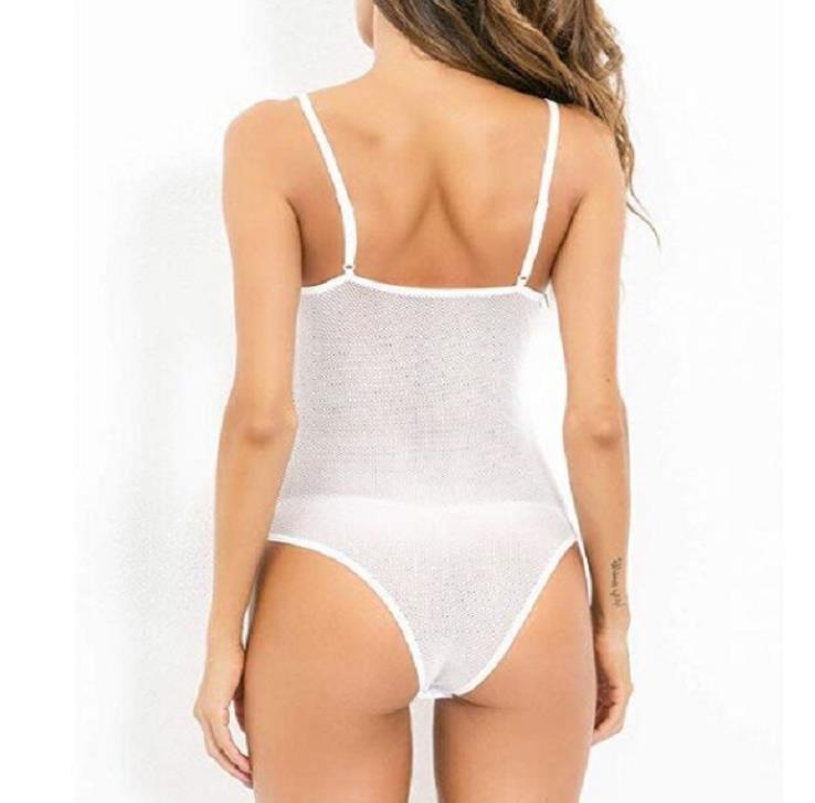 Sheer Seduction Lingerie Set