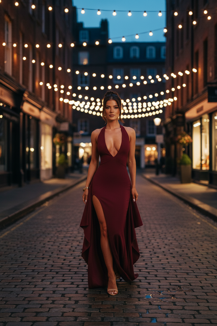 City Street