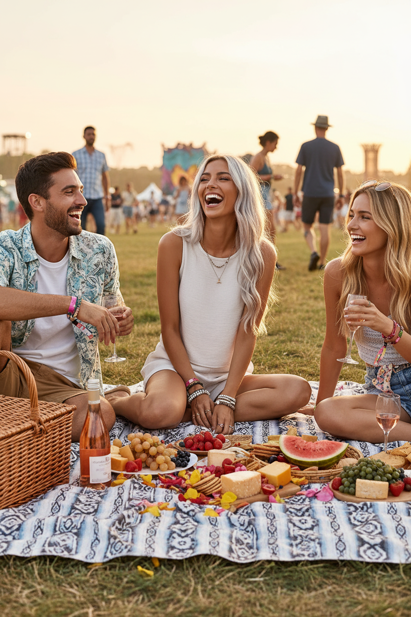 Festival Picnic