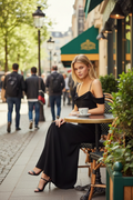 Outdoor Café